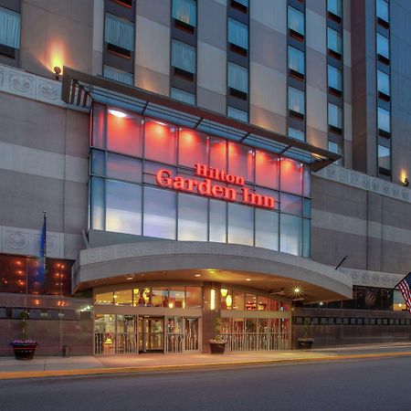 Hilton Garden Inn Pittsburgh University Place Zewnętrze zdjęcie