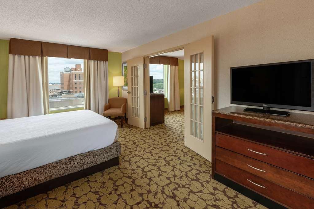 Hilton Garden Inn Pittsburgh University Place Pokój zdjęcie