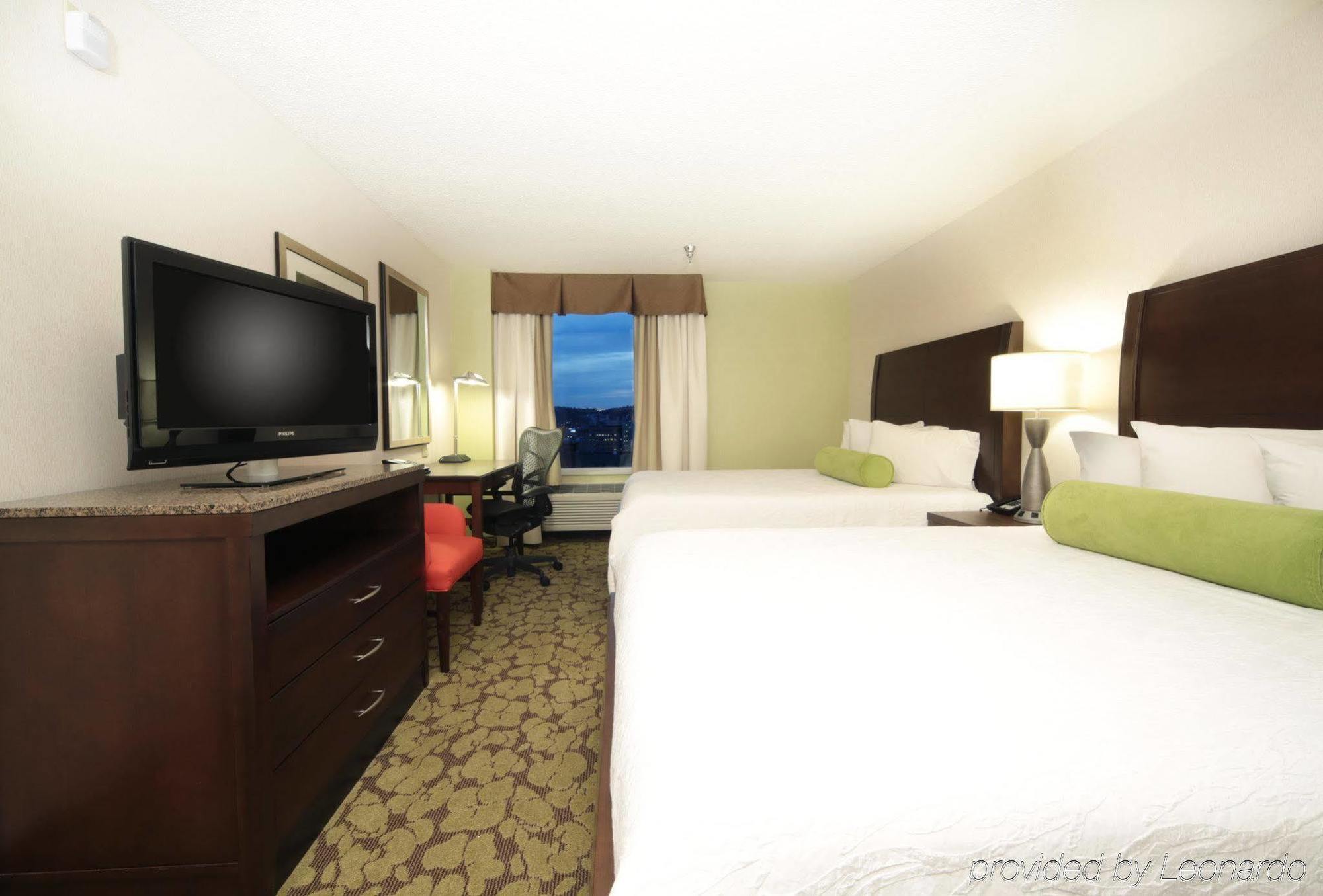 Hilton Garden Inn Pittsburgh University Place Zewnętrze zdjęcie