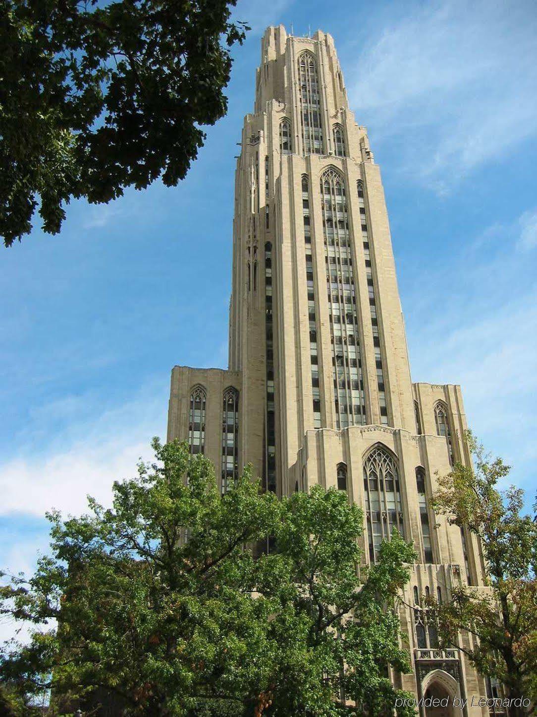 Hilton Garden Inn Pittsburgh University Place Zewnętrze zdjęcie