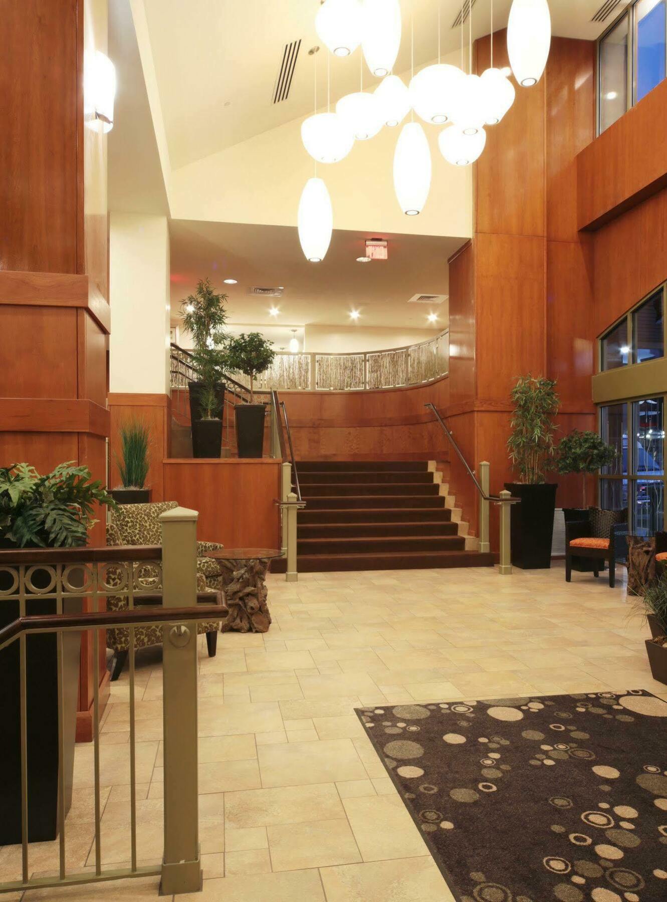 Hilton Garden Inn Pittsburgh University Place Wnętrze zdjęcie